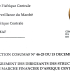 Nouvelle instruction COSUMAF sur l’agrément obligatoire des dirigeants : ce qui change pour le marché financier.